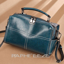 Load image into Gallery viewer, Mini Tote Handbag Purses for Women - Blue Color