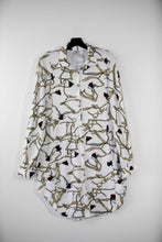 Load image into Gallery viewer, Dress Tunic Trend Designer Shirt-All Sizes
