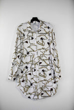 Load image into Gallery viewer, Dress Tunic Trend Designer Shirt-All Sizes