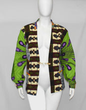 Load image into Gallery viewer, Multi-Design Assorted Printed Summer Jacket