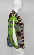 Load image into Gallery viewer, Multi-Design Assorted Printed Summer Jacket