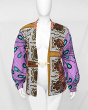 Load image into Gallery viewer, Multi-Design Assorted Printed Summer Jacket