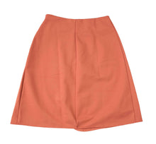 Load image into Gallery viewer, English Italian Marsala Wrap Skirt