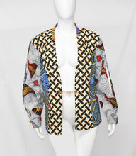 Load image into Gallery viewer, Multi-Design Assorted Printed Summer Jacket