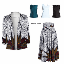 Load image into Gallery viewer, Five Sets Wide Hem Floor Length Maxi 100% Cotton