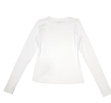 Load image into Gallery viewer, Paisley Contouring T-Top Extra Long Sleeve
