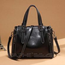 Load image into Gallery viewer, Stylish Tote Bag for Woman - Midi Sized Handbag