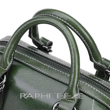 Load image into Gallery viewer, Mini Handbag Original Cow-leather Tote Style - Green