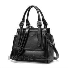 Load image into Gallery viewer, Mini Size Elegant & Stylish Tote Handbag for Woman - Black Color