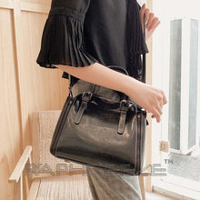 Load image into Gallery viewer, Stylish Tote Bag for Woman - Midi Sized Handbag