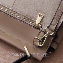 Load image into Gallery viewer, Midi Bag Elegant Tote Handbag Purses for Women - Cream Color