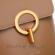 Load image into Gallery viewer, Genuine Leather Tote Woman - Extra Small Sized Tote Bag