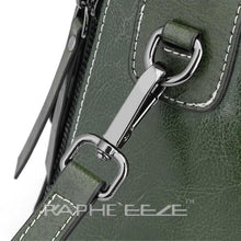 Load image into Gallery viewer, Mini Handbag Original Cow-leather Tote Style - Green
