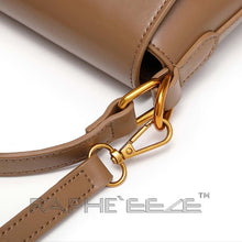 Load image into Gallery viewer, Genuine Leather Tote Woman - Extra Small Sized Tote Bag