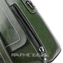 Load image into Gallery viewer, Mini Handbag Original Cow-leather Tote Style - Green