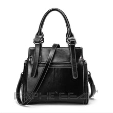Load image into Gallery viewer, Mini Size Elegant & Stylish Tote Handbag for Woman - Black Color