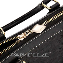 Load image into Gallery viewer, Stylish Tote Bag for Woman - Small Black Handbag