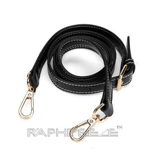 Load image into Gallery viewer, Stylish Tote Bag for Woman - Small Black Handbag