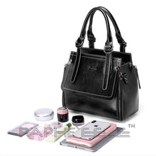 Load image into Gallery viewer, Mini Size Elegant & Stylish Tote Handbag for Woman - Black Color