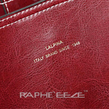 Load image into Gallery viewer, Stylish Tweed Bags for Women - Wine Red Medium Size