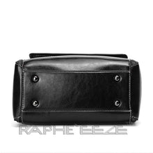 Load image into Gallery viewer, Mini Size Elegant & Stylish Tote Handbag for Woman - Black Color
