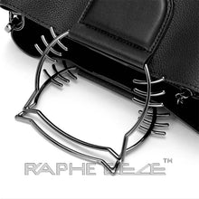 Load image into Gallery viewer, Elegant Classic Designed Handbag for Woman - Classic Black Color Mini Handbag