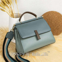 Load image into Gallery viewer, Elegant & Classic Tote Handbag for Woman Medium Size