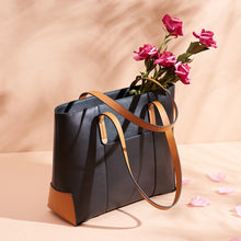 Load image into Gallery viewer, Stylish Tote Bag for Women -Stain and Water Resistant
