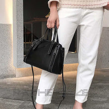 Load image into Gallery viewer, Stylish Tote Bag for Woman - Midi Sized Handbag