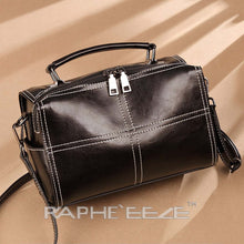 Load image into Gallery viewer, Small Tote Handbag Purses for Women - Black