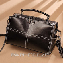 Load image into Gallery viewer, Small Tote Handbag Purses for Women - Black