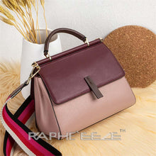 Load image into Gallery viewer, Elegant & Classic Tote Handbag for Woman Medium Size