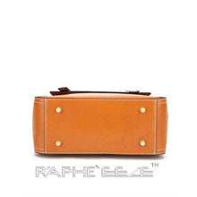 Load image into Gallery viewer, Elegant & Stylish Tote Handbag for Woman - Brown Color