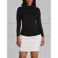 Load image into Gallery viewer, Rapheeze High Neck Long Sleeve Temp Regulatory Top