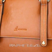 Load image into Gallery viewer, Stylish Tote Bag for Woman - Mini Handbag Brown