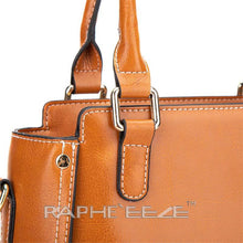 Load image into Gallery viewer, Elegant & Stylish Tote Handbag for Woman - Brown Color
