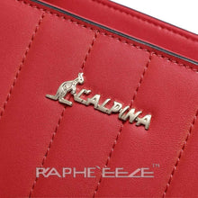 Load image into Gallery viewer, Small Tote Handbag Stain Resistant - Wine Red