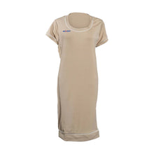 Load image into Gallery viewer, Body Contouring Half-Sleeve Long Polo Top -