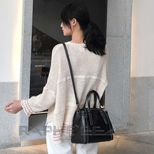 Load image into Gallery viewer, Stylish Tote Bag for Woman - Midi Sized Handbag