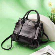 Load image into Gallery viewer, Mini Size Elegant & Stylish Tote Handbag for Woman - Black Color