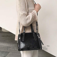 Load image into Gallery viewer, Stylish Tote Bag for Woman - Midi Sized Handbag