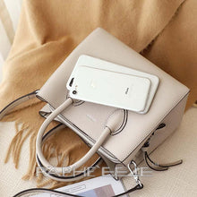 Load image into Gallery viewer, Casual Style Handbag Purse for Women - White Color