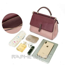 Load image into Gallery viewer, Elegant & Classic Tote Handbag for Woman Medium Size