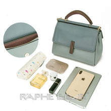 Load image into Gallery viewer, Elegant & Classic Tote Handbag for Woman Medium Size