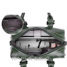 Load image into Gallery viewer, Mini Handbag Original Cow-leather Tote Style - Green