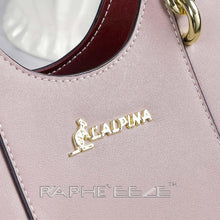 Load image into Gallery viewer, Small Elegant & Stylish Tote Handbag for Woman - Wine Red