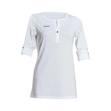 Load image into Gallery viewer, Open Chest Botton Spandex Casual Cotton Top-Cotton