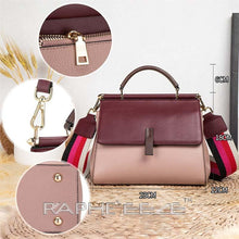 Load image into Gallery viewer, Elegant & Classic Tote Handbag for Woman Medium Size