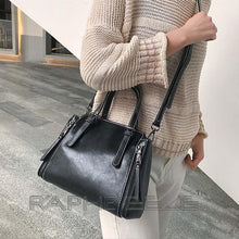 Load image into Gallery viewer, Stylish Tote Bag for Woman - Midi Sized Handbag