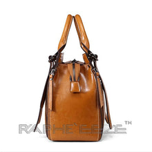 Load image into Gallery viewer, Elegant & Stylish Tote Handbag for Woman - Brown Color Mini Handbag